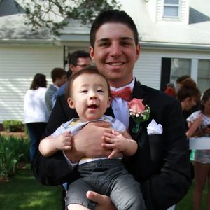 Meet your Posher, Justin